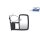 Exterior Mirrors Cab DT SPARE PARTS IAM-Expertise suitable for VW