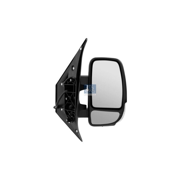 Exterior Mirrors Cab right DT SPARE PARTS suitable for e.g. OPEL