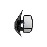 Exterior Mirrors Cab right DT SPARE PARTS suitable for...