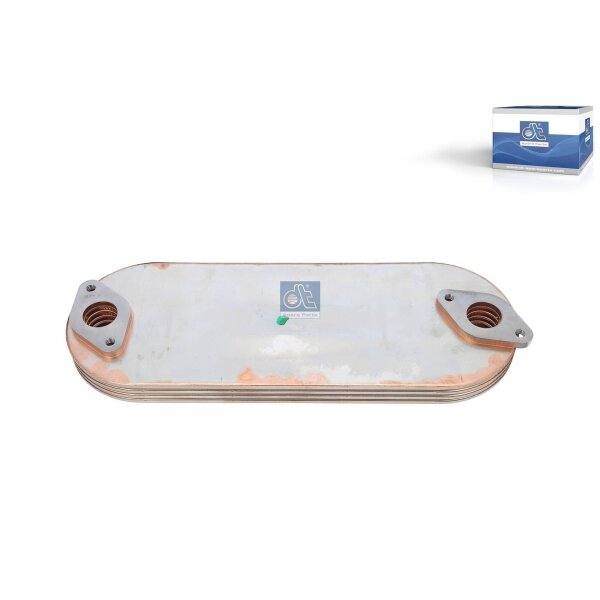 Ölkühler DT SPARE PARTS Aftermarket-Expertise passend für ISUZU
