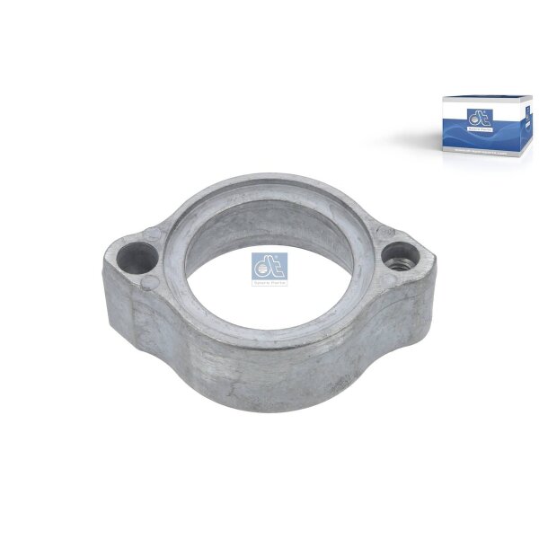 Coolant Pipe DT SPARE PARTS Aftermarket-Expertise fits VOLVO