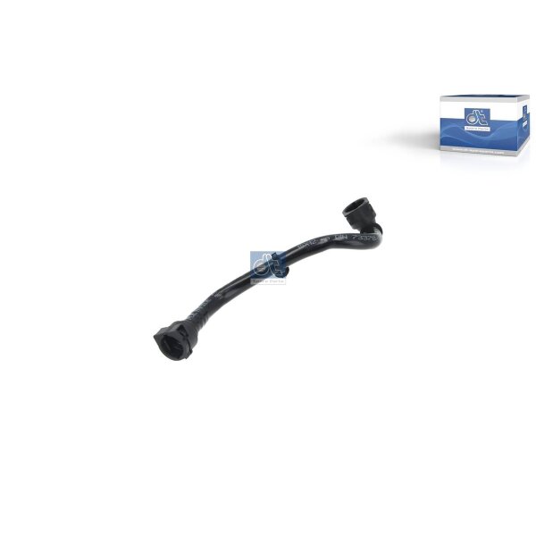 Kühlmittelrohrleitung DT SPARE PARTS IAM-Expertise passend für MERCEDES-BENZ