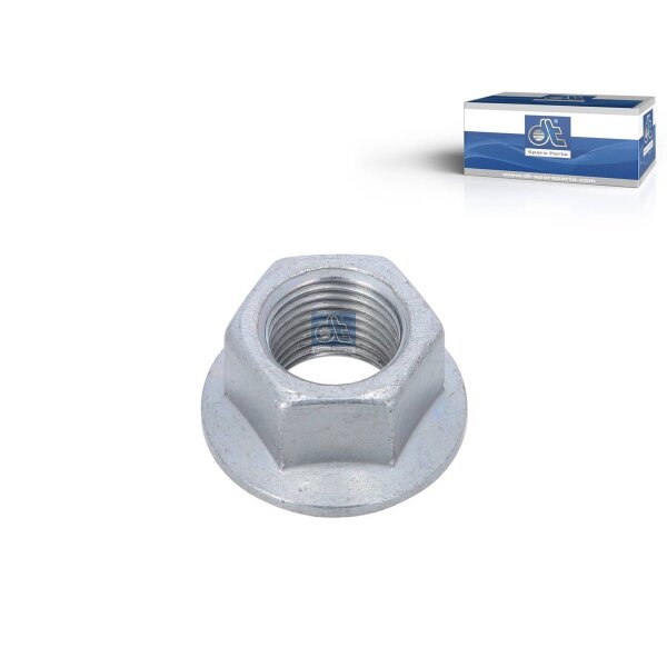 Mutter M16 x 1 5 DT SPARE PARTS IAM-Expertise passend für u.a. MAN