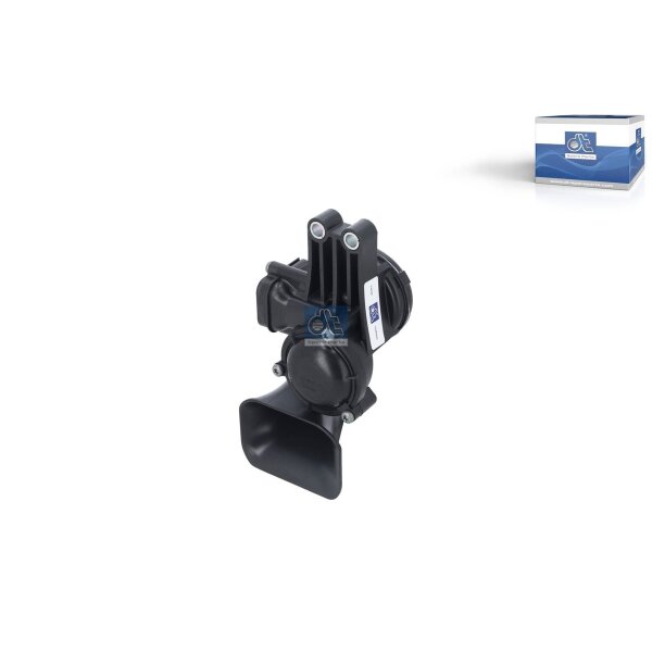 Horn 24 V 380 Hz DT SPARE PARTS IAM-Expertise passend für MERCEDES-BENZ