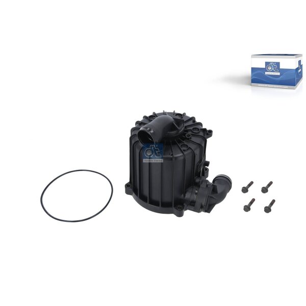 Repair Kit Crankcase Ventilation Oil Separator DT SPARE PARTS for VOLVO