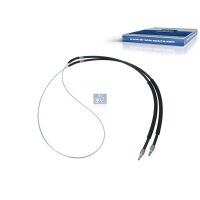 Seilzug Feststellbremse Mitte 3.045 mm DT SPARE PARTS...