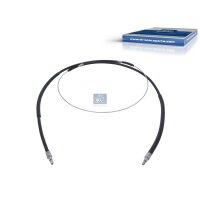 Seilzug Feststellbremse Mitte 2.827 mm DT SPARE PARTS...