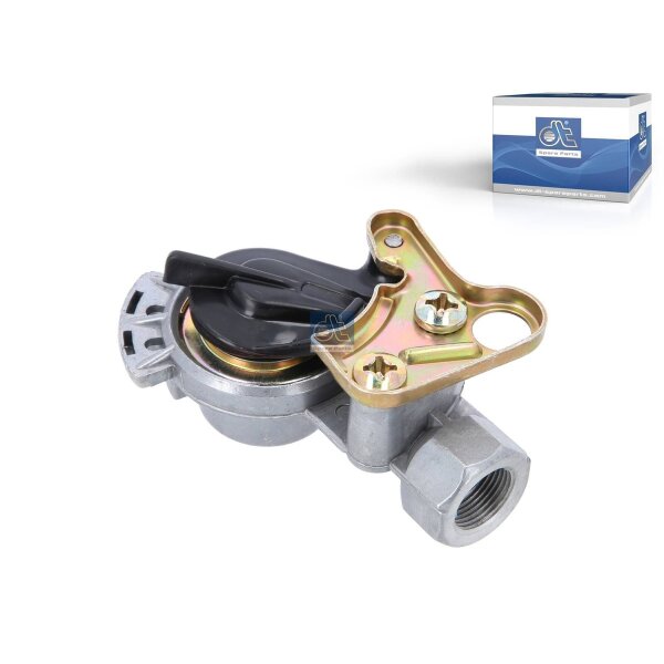 Kupplungskopf M22 x 1,5 DT SPARE PARTS passend für u.a. MERCEDES-BENZ