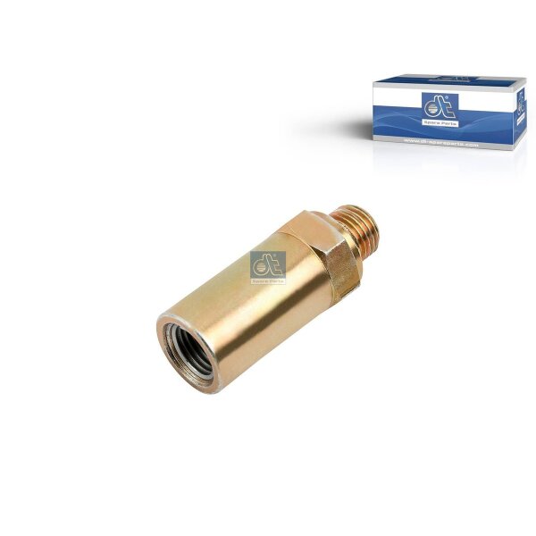 Ventil Einspritzanlage DT SPARE PARTS IAM-Expertise passend für u.a. VOLVO B10