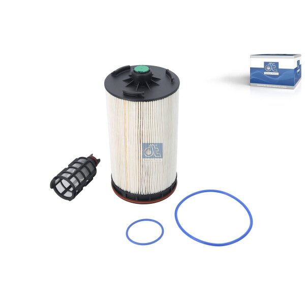 Kraftstofffilter-Einsatz DT SPARE PARTS für u.a. MERCEDES-BENZ