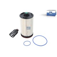 Kraftstofffilter-Einsatz DT SPARE PARTS für u.a....