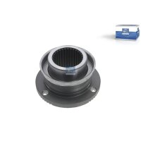 Flansch Differential DT SPARE PARTS IAM-Expertise passend...