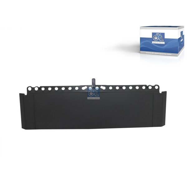 Rear right mudguard DT SPARE PARTS IAM-Expertise suitable for MERCEDES-BENZ