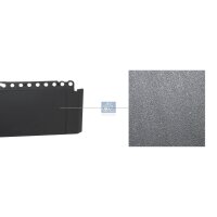 Rear right mudguard DT SPARE PARTS IAM-Expertise suitable...