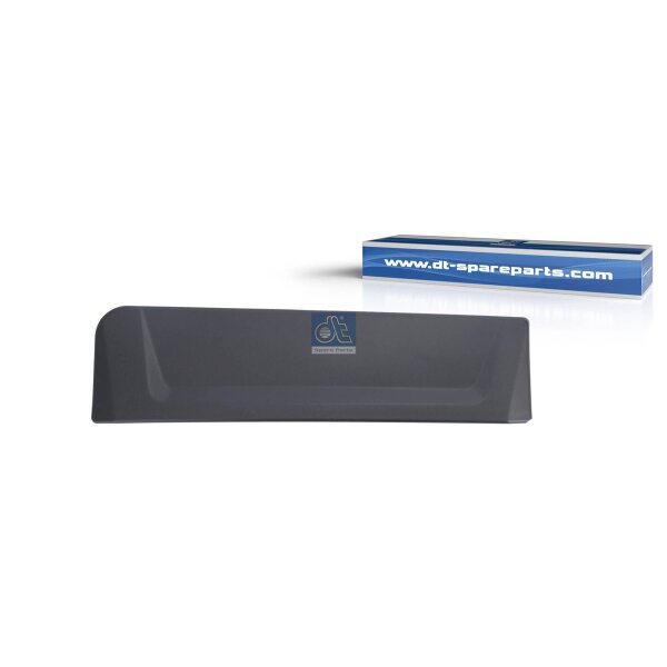 Bumper cover DT SPARE PARTS IAM-Expertise suitable for RENAULT