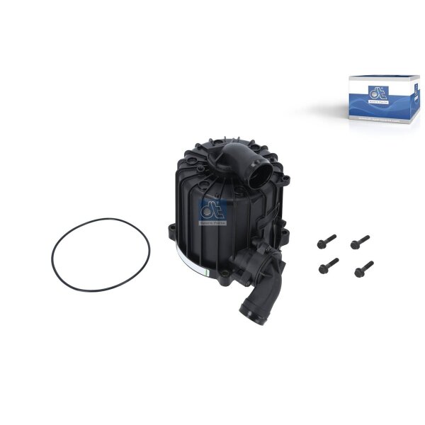 Repair Kit Crankcase Ventilation Oil Separator DT SPARE PARTS for VOLVO