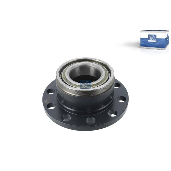 Radnabe Hinterachse DT SPARE PARTS IAM-Expertise passend für GIGANT