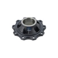 Radnabe Hinterachse DT SPARE PARTS IAM-Expertise passend...