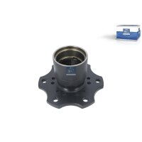 Wheel Hub DT SPARE PARTS Aftermarket-Expertise suitable...