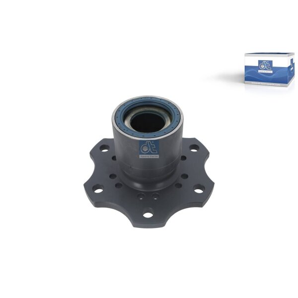 Radnabe DT SPARE PARTS Aftermarket-Expertise passend für DAF