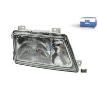 Headlight right W5W DT SPARE PARTS for MERCEDES-BENZ...