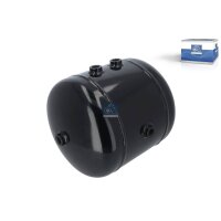 Air Tank Compressed air system 125 bar Ø 300 mm DT...