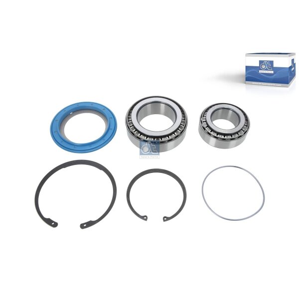 Repair Kit Wheel Hub DT SPARE PARTS IAM-Expertise suitable for BPW