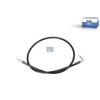 Schlauchleitung Fahrerhauskippvorrichtung DT SPARE PARTS...