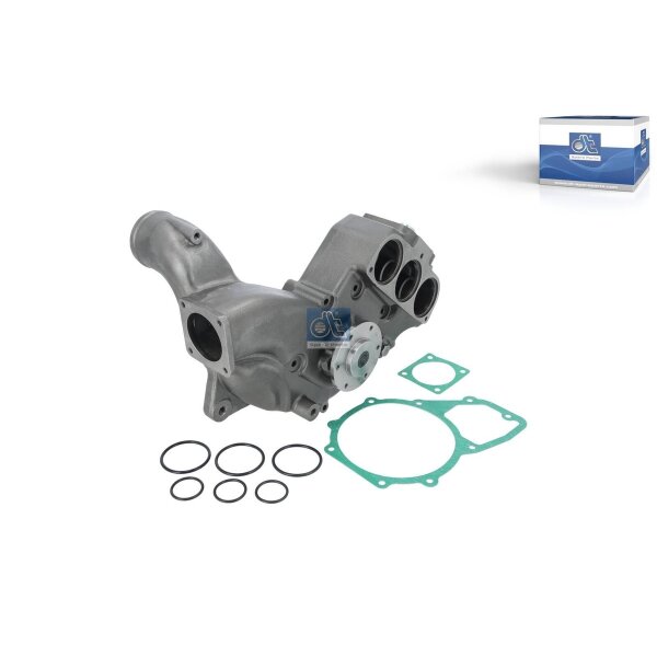 Wasserpumpe Motorkühlung DT SPARE PARTS Aftermarket-Expertise passend für MAN