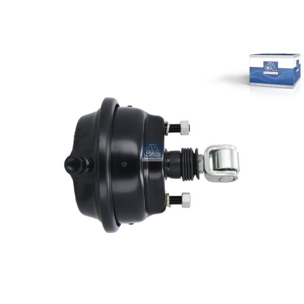 Diaphragm brake cylinder Type 36 DT SPARE PARTS IAM-Expertise suitable for BPW