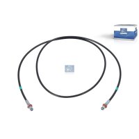 Schlauchleitung Fahrerhauskippvorrichtung DT SPARE PARTS...