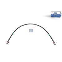 Schlauchleitung Fahrerhauskippvorrichtung DT SPARE PARTS...