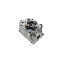 Cylinder Head with valves DT SPARE PARTS IAM-Expertise suitable for MB