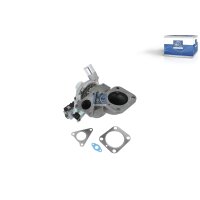 Turbocharger Exhaust gas turbocharger DT SPARE PARTS...