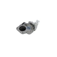 Turbocharger Exhaust gas turbocharger DT SPARE PARTS...