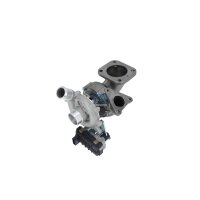 Turbocharger Exhaust gas turbocharger DT SPARE PARTS IAM-Expertise fits FORD