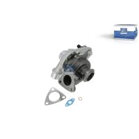 Turbocharger Exhaust gas turbocharger DT SPARE PARTS...