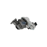 Turbocharger Exhaust gas turbocharger DT SPARE PARTS...