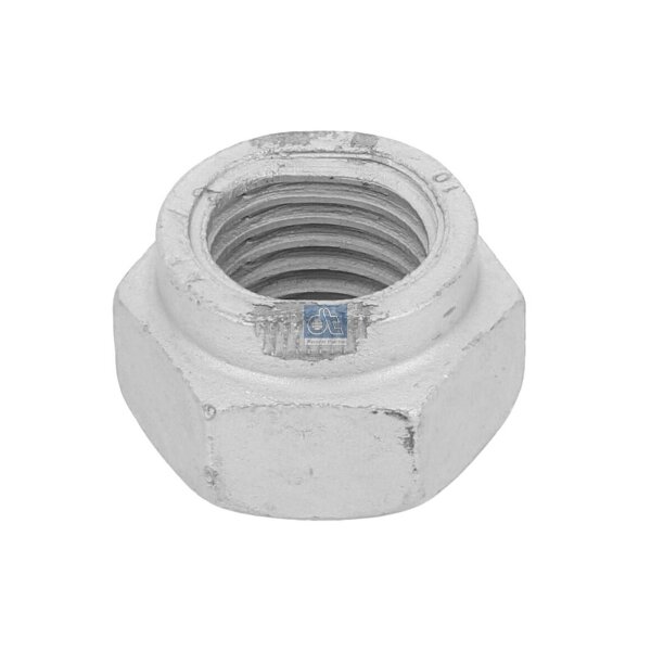 Nut Spring Support Axle DT SPARE PARTS IAM-Expertise suitable for BPW