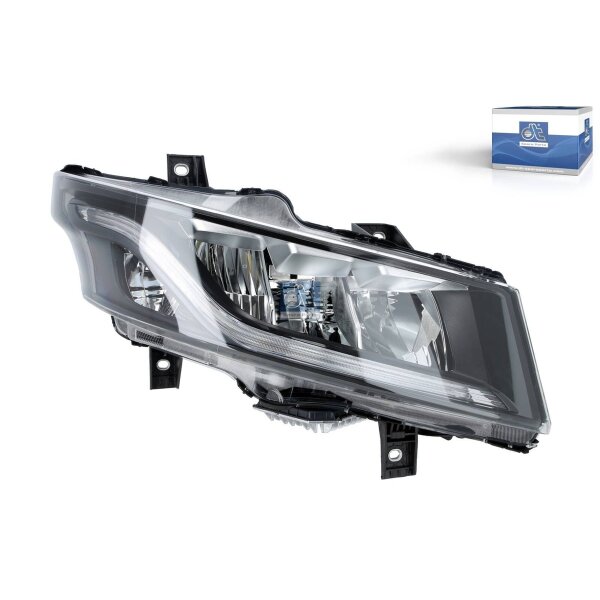 Hauptscheinwerfer rechts DT SPARE PARTS IAM-Expertise passend für IVECO