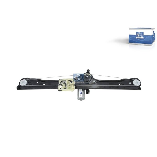 Front right electric Window Regulator DT SPARE PARTS suitable for IVECO