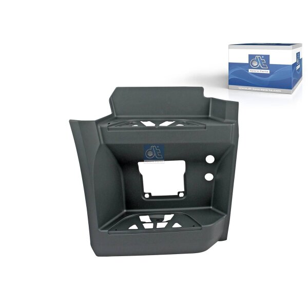 Einstiegsblech rechts DT SPARE PARTS IAM-Expertise passend für MERCEDES-BENZ