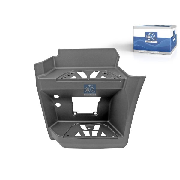 Einstiegsblech links DT SPARE PARTS IAM-Expertise passend für MERCEDES-BENZ