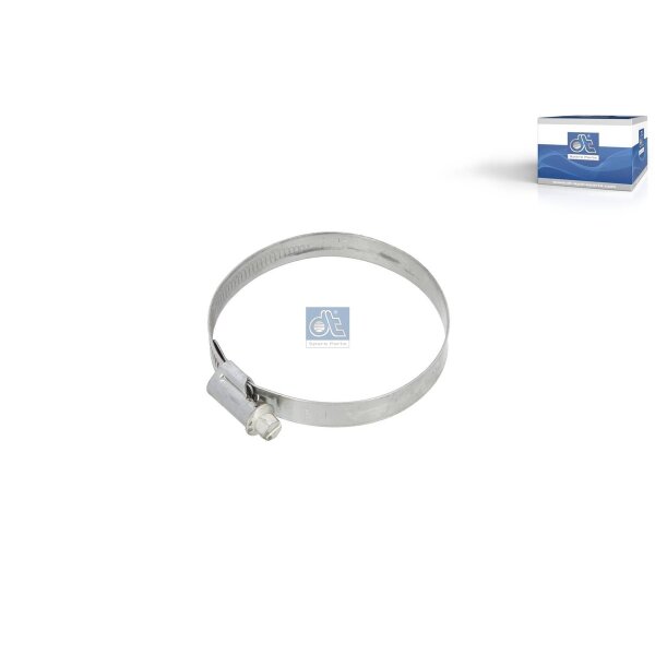 Halteschelle Ø 60 - 80 mm DT SPARE PARTS IAM-Expertise passend für u.a. MAN