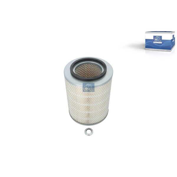 Luftfilter-Einsatz DT SPARE PARTS IAM-Expertise passend für HINO