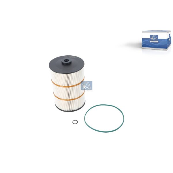 Ölfilter-Einsatz DT SPARE PARTS IAM-Expertise passend für HINO