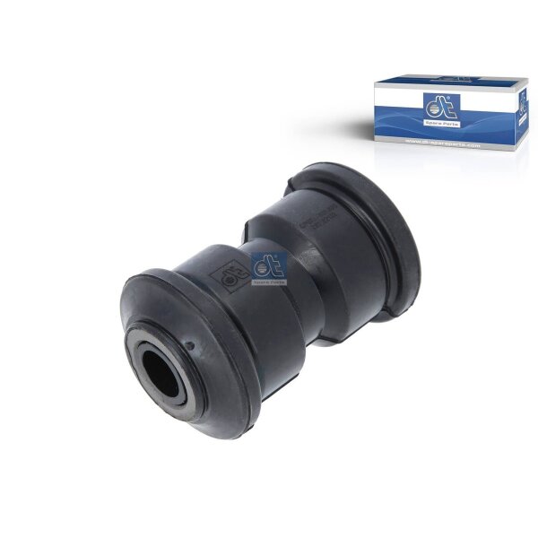 Lagerbuchse Blattfeder Ø 165 mm DT SPARE PARTS für u.a. MERCEDES-BENZ ATEGO