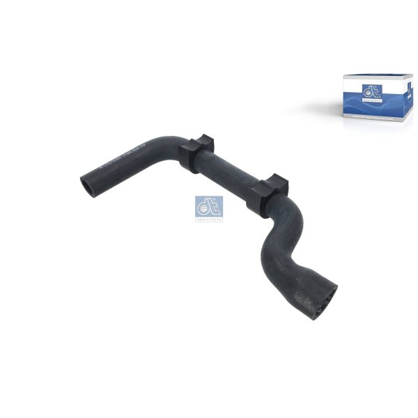 Kühlerschlauch DT SPARE PARTS Aftermarket-Expertise passend für SCANIA