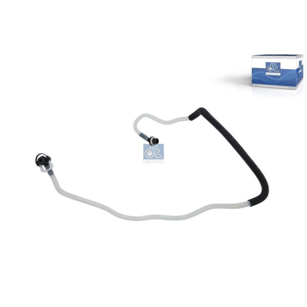 Fuel Line DT SPARE PARTS IAM-Expertise suitable for MERCEDES-BENZ