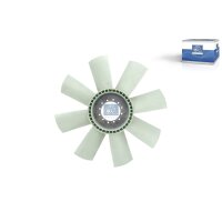 Fan Wheel Engine Cooling Ø 720 mm DT SPARE PARTS...